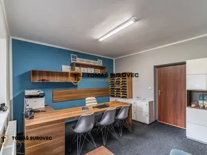 Pronájem kanceláře, Valašské Klobouky, Cyrilometodějská, 30 m2