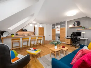 Pronájem bytu 3+kk, Praha - Michle, Michelská, 100 m2