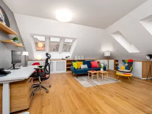 Pronájem bytu 3+kk, Praha - Michle, Michelská, 100 m2