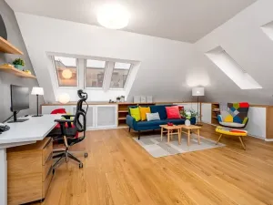 Prodej bytu 3+kk, Praha - Michle, Michelská, 100 m2