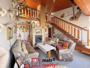 Prodej rodinného domu, Lipov, 150 m2