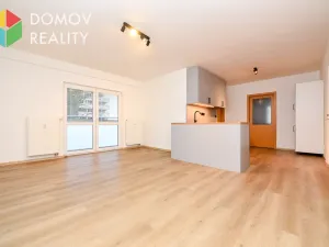 Pronájem bytu 2+kk, Hořovice, Na Okraji, 54 m2