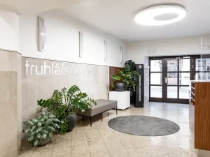 Pronájem kanceláře, Praha - Nové Město, Truhlářská, 37 m2