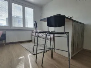 Pronájem bytu 1+kk, České Budějovice, Puklicova, 21 m2