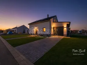 Prodej rodinného domu, Lutín - Třebčín, 124 m2