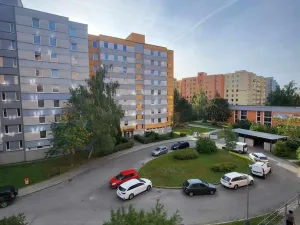 Pronájem bytu 1+1, České Budějovice - České Budějovice 2, 31 m2