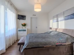 Prodej bytu 4+kk, Praha - Stodůlky, Ferrariho, 117 m2