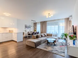 Prodej bytu 4+kk, Praha - Stodůlky, Ferrariho, 136 m2