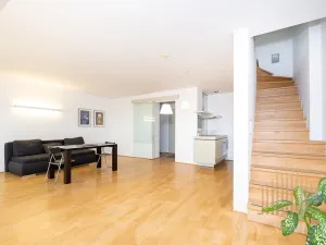 Pronájem bytu 2+kk, Praha - Nusle, Pod vilami, 103 m2