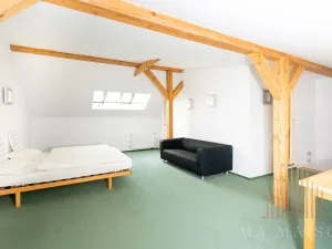 Pronájem bytu 2+kk, Praha - Nusle, Pod vilami, 103 m2