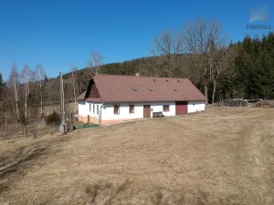 Prodej chalupy, Sněžné, 200 m2