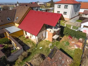 Prodej rodinného domu, Adamov, V chalupách, 106 m2