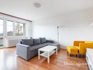 Pronájem bytu 2+kk, Praha - Smíchov, Nad Kesnerkou, 54 m2
