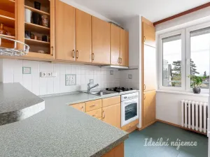 Pronájem bytu 2+kk, Praha - Smíchov, Nad Kesnerkou, 54 m2