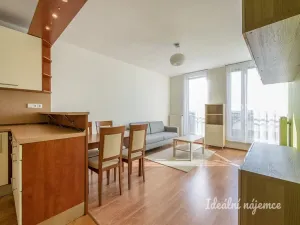 Pronájem bytu 2+kk, Praha - Stodůlky, Raichlova, 54 m2