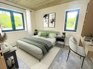 Pronájem rodinného domu, Dobřichovice, Ke Křížku, 140 m2