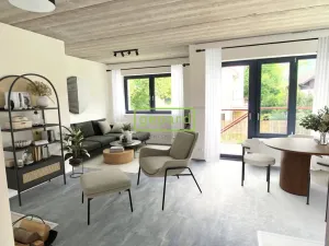 Pronájem rodinného domu, Dobřichovice, Ke Křížku, 140 m2