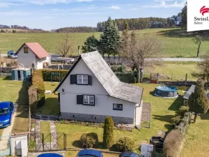 Prodej chalupy, Čižice, 63 m2