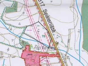 Prodej louky, Přední Výtoň, 13899 m2