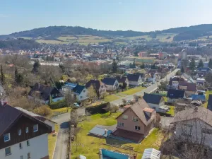 Prodej rodinného domu, Sušice - Sušice II, Na Štěbetce, 265 m2