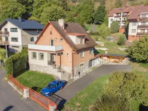 Prodej rodinného domu, Sušice - Sušice II, Na Štěbetce, 265 m2