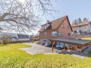 Prodej rodinného domu, Sušice - Sušice II, Na Štěbetce, 265 m2
