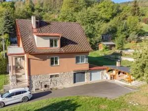 Prodej rodinného domu, Sušice - Sušice II, Na Štěbetce, 265 m2