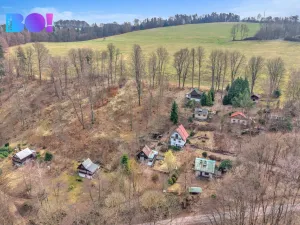 Prodej chaty, Krásné - Chlum, 70 m2