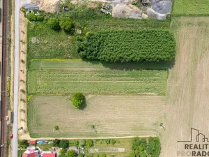 Prodej komerčního pozemku, Grygov, 3166 m2