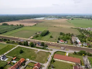 Prodej komerčního pozemku, Grygov, 3166 m2