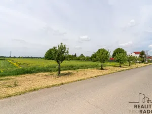 Prodej komerčního pozemku, Grygov, 3166 m2