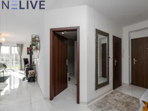 Pronájem bytu 4+kk, Vochov, 81 m2