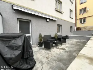 Pronájem bytu 3+1, Opava - Předměstí, Alšova, 60 m2