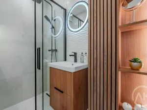 Pronájem bytu 1+kk, Ostrava - Poruba, Sokolovská, 25 m2