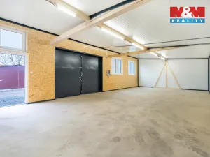 Pronájem skladu, Plzeň, Na Dílcích, 75 m2