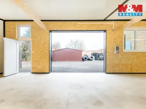 Pronájem skladu, Plzeň, Na Dílcích, 75 m2