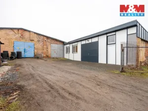 Pronájem skladu, Plzeň, Na Dílcích, 75 m2