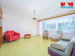 Prodej rodinného domu, Kluky, 149 m2