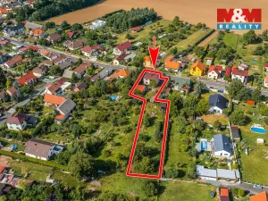 Prodej rodinného domu, Kluky, 149 m2