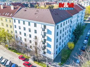 Prodej bytu 2+1, Praha - Vysočany, U vysočanského pivovaru, 59 m2