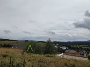 Prodej pozemku pro bydlení, Horní Planá, 690 m2