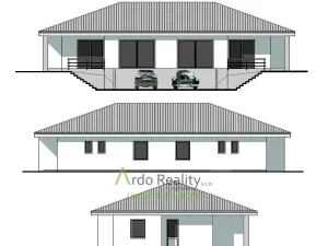 Prodej pozemku pro bydlení, Horní Planá, 690 m2