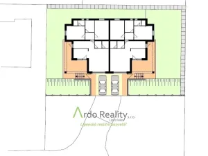 Prodej pozemku pro bydlení, Horní Planá, 690 m2