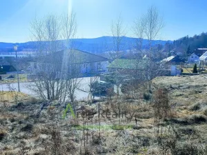 Prodej pozemku pro bydlení, Horní Planá, 690 m2