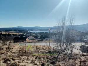 Prodej pozemku pro bydlení, Horní Planá, 690 m2