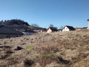 Prodej pozemku pro bydlení, Horní Planá, 690 m2