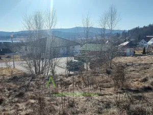 Prodej pozemku pro bydlení, Horní Planá, 690 m2