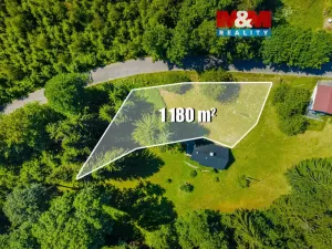 Prodej louky, Vysoké nad Jizerou - Stará Ves, 1180 m2