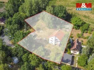 Prodej chaty, Lipová - Stebnice, 240 m2