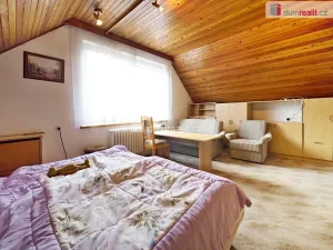 Prodej rodinného domu, Libiš, B. Němcové, 150 m2